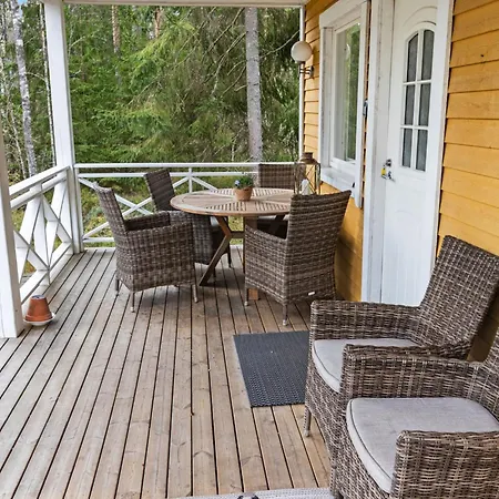 Juhlamenot Moekki 12 By Interhome * Vasterskog